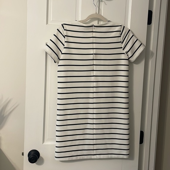 Striped shift dress - Picture 5 of 5